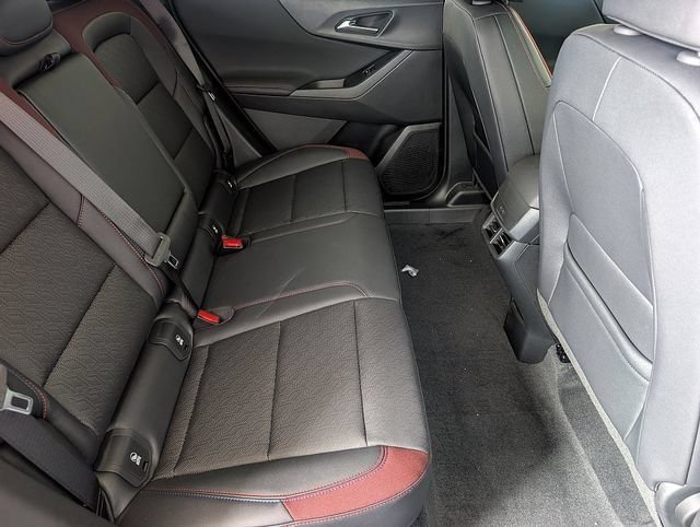 New 2026 Radiant Red Tintcoat Chevrolet RS image 13