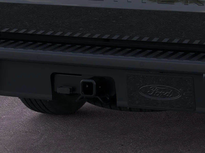 New 2026 Shadow Black Ford Lariat image 23