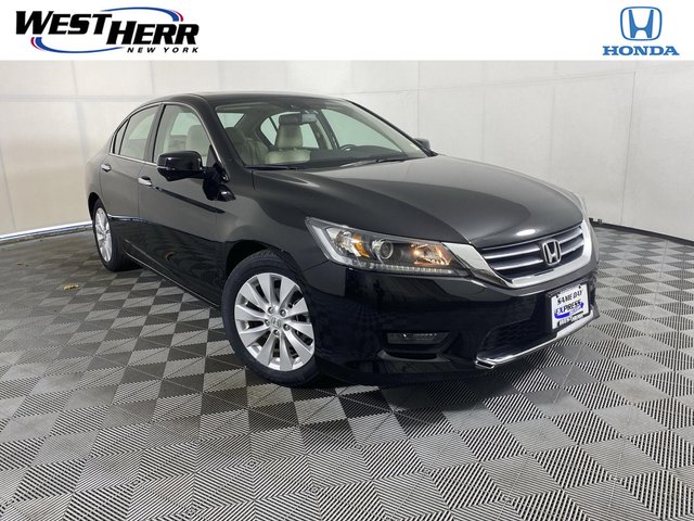 2015 Honda Accord Sedan EX-L