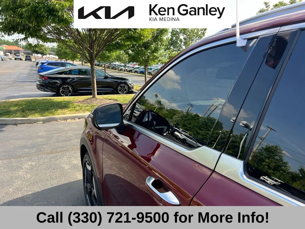 Used 2024 Red Kia S image 25