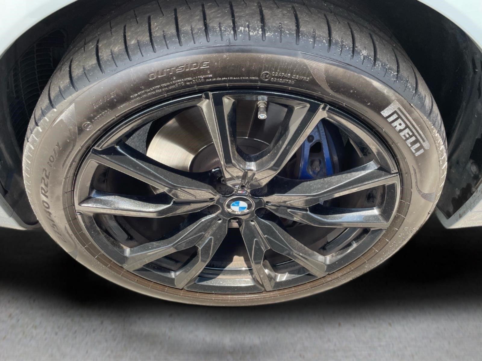 Used 2024 Brooklyn Grey Metallic BMW M60i image 23