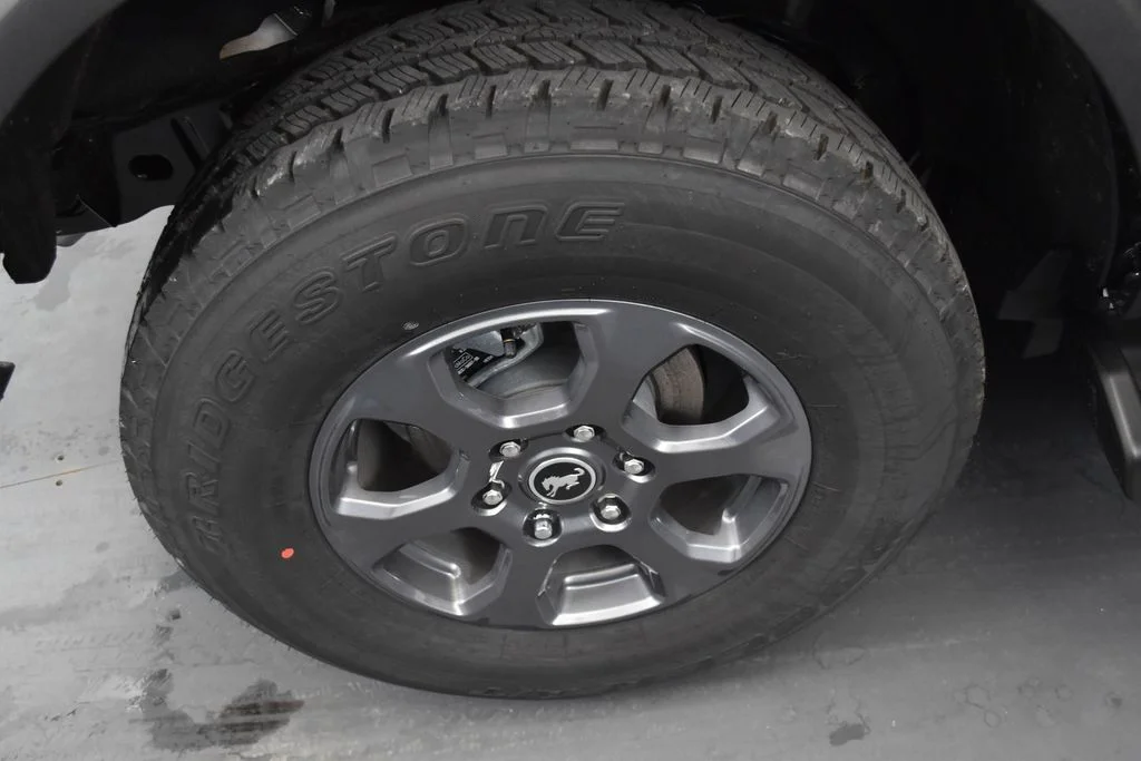 2026 Ford Bronco 4-Door Big Bend - Photo 30