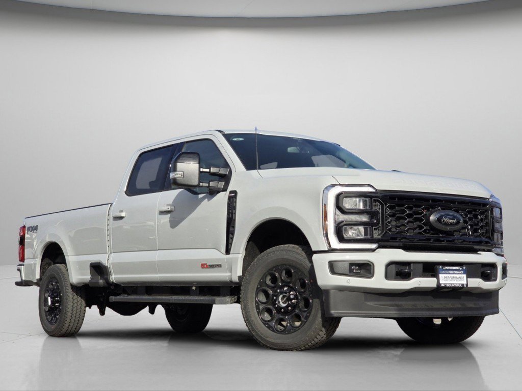 New 2026 Avalanche Ford F-350® Lariat® image 2