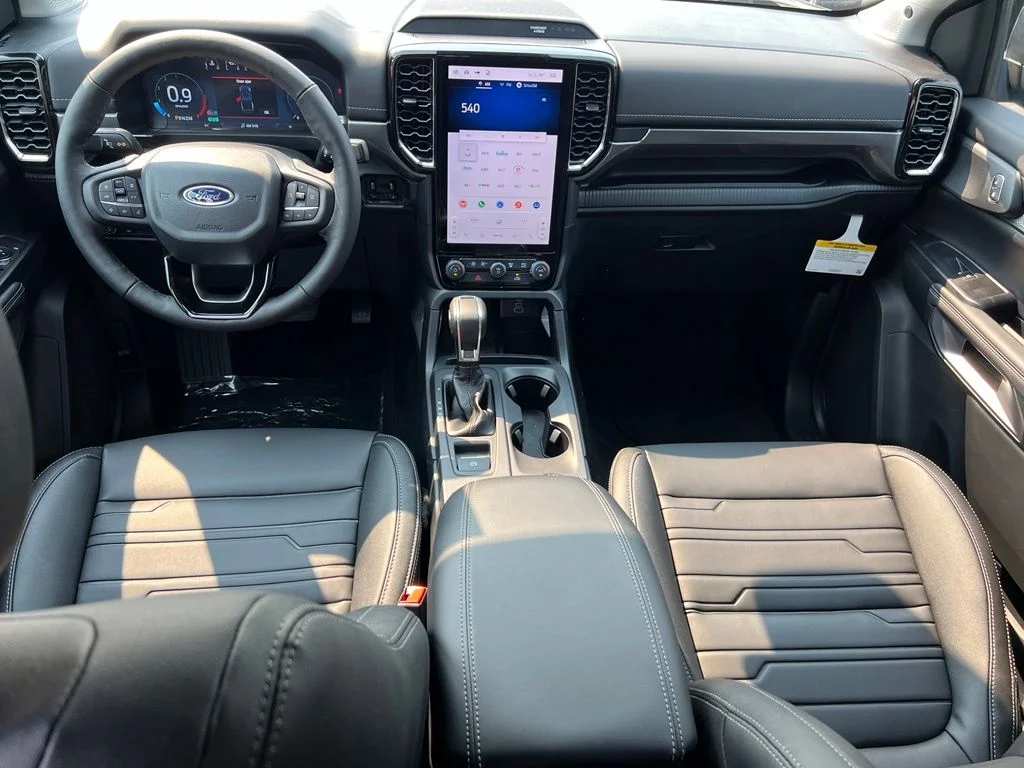 New 2026 Shadow Black Ford Lariat® image 18