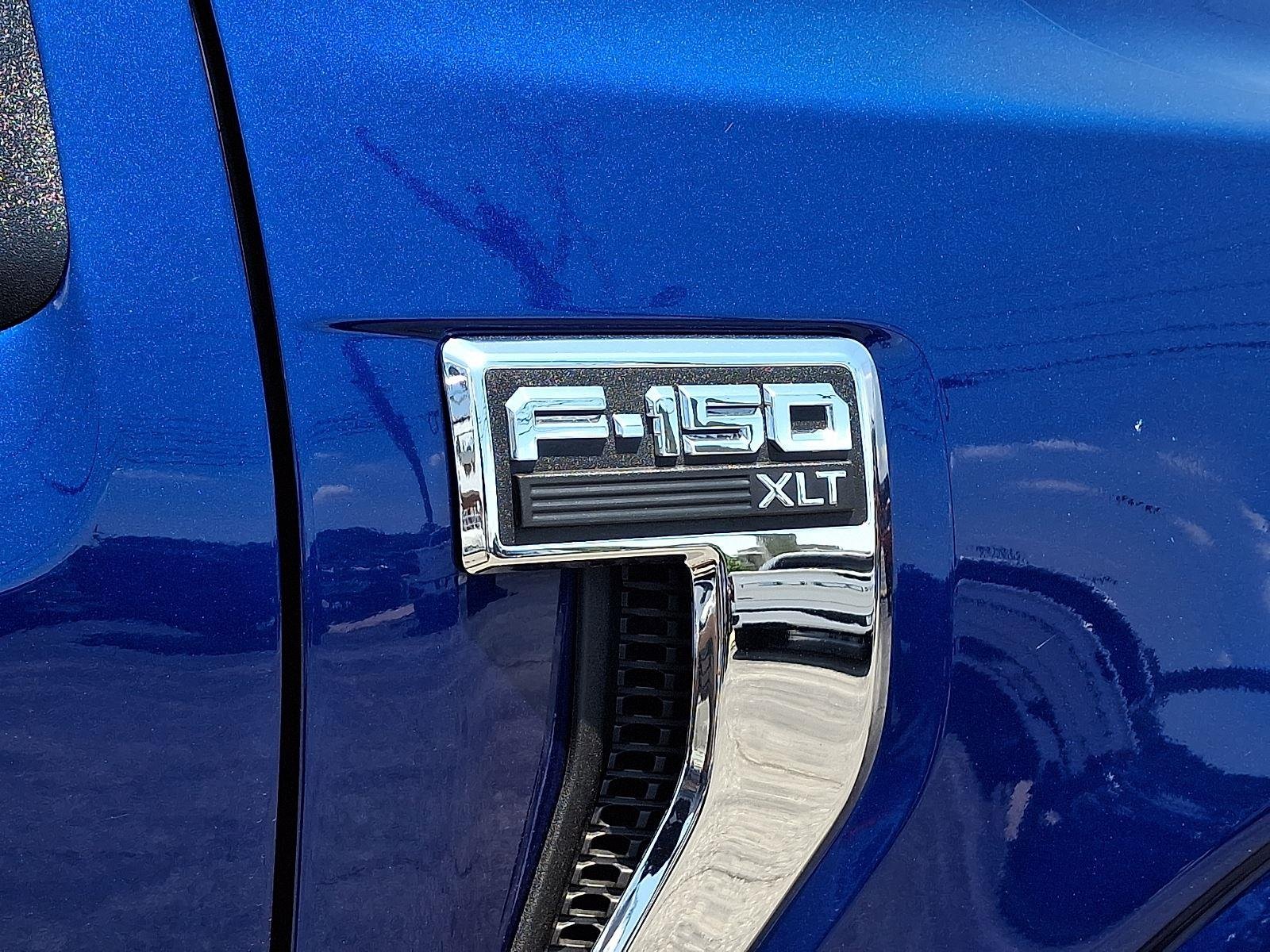 New 2026 Argon Blue Metallic Ford XLT image 20