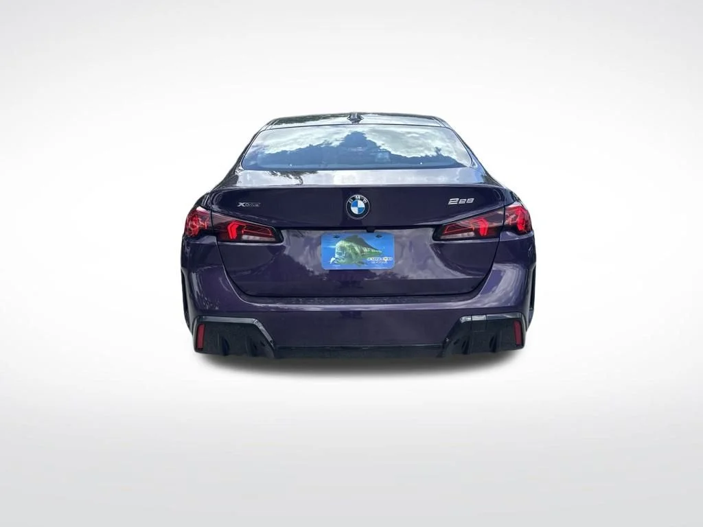 Used 2025 Metallic BMW 228 xDrive Gran Coupe image 7