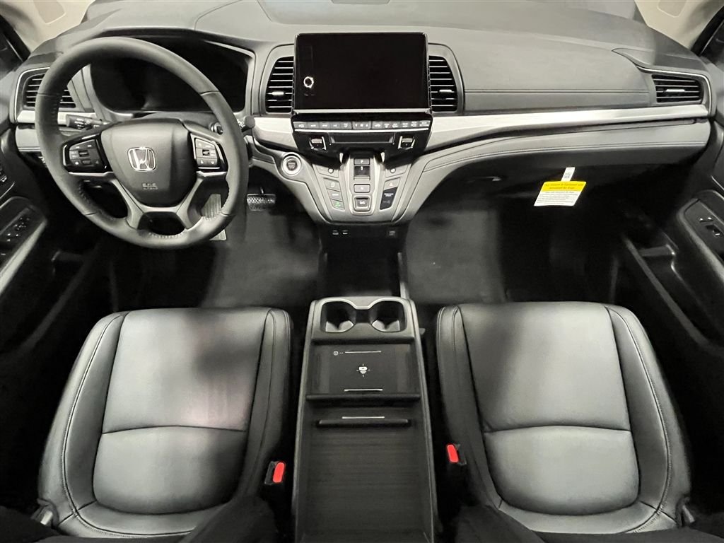 New 2026 Platinum White Pearl Honda EX-L image 23