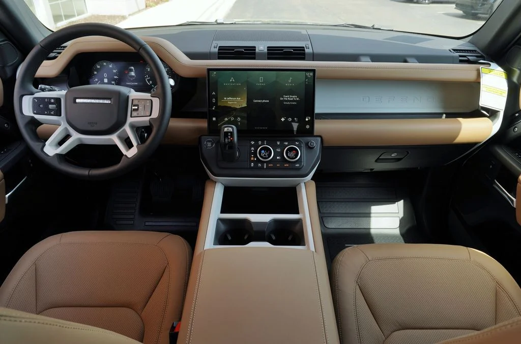 New 2026 Carpathian Grey Land Rover S image 10