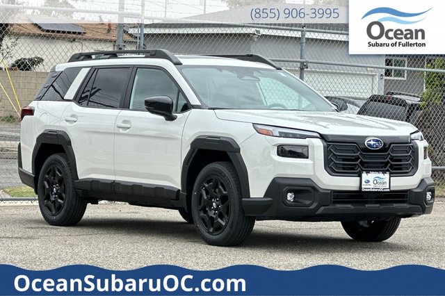 2026 Subaru OUTBACK