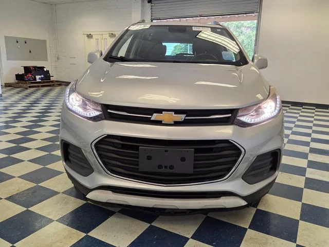 Used 2018 Chevrolet Trax LT with VIN KL7CJLSB6JB532978 for sale in Florence, SC
