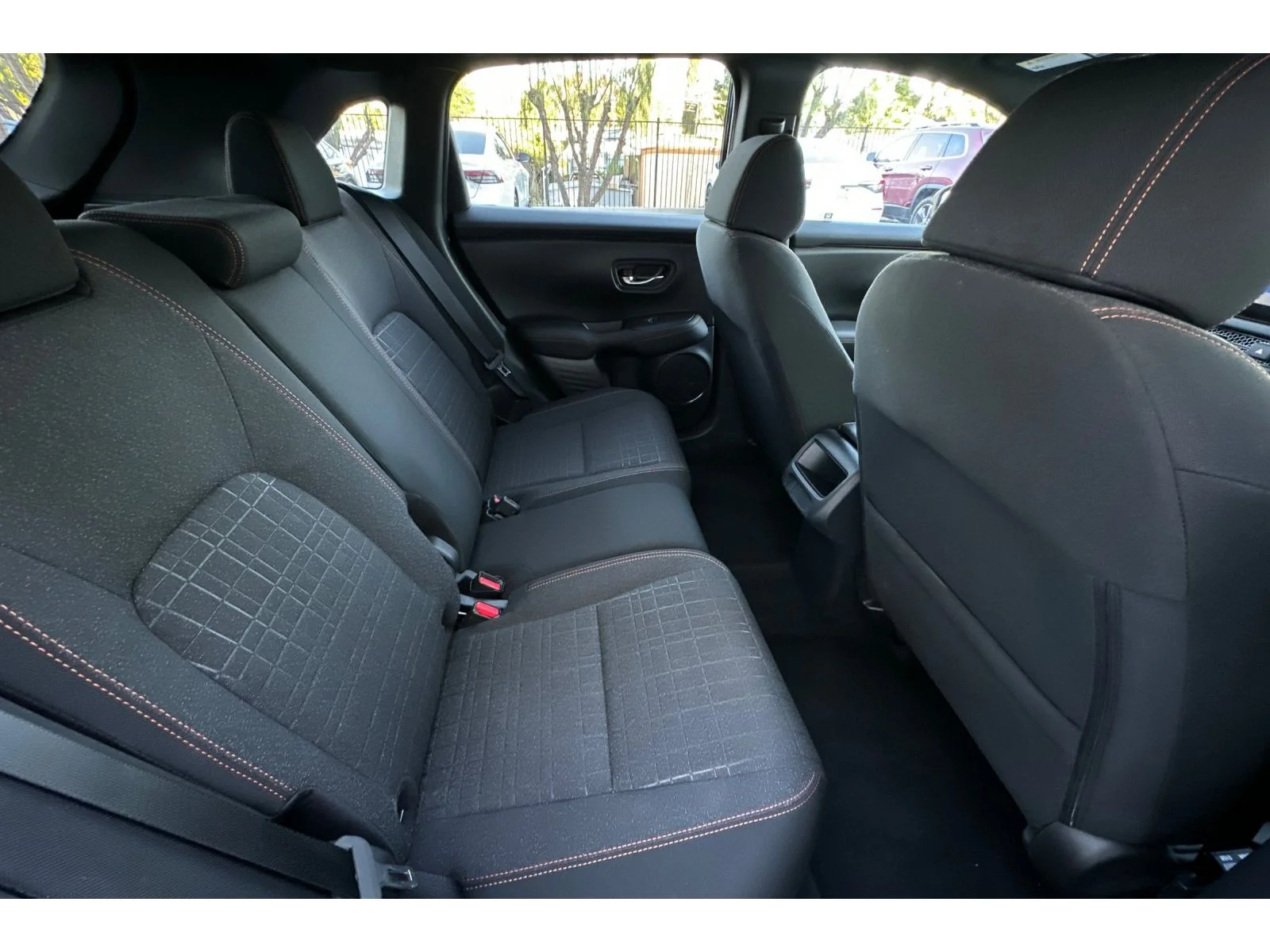 Certified Used 2027 Crystal Black Pearl Honda Sport image 18