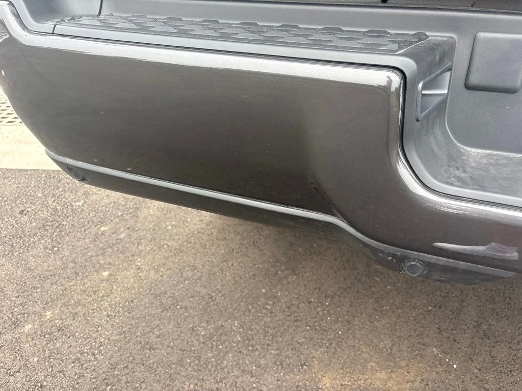 New 2026 Granite Crystal Metallic Clear-Coat Exterior Paint RAM LARAMIE image 16