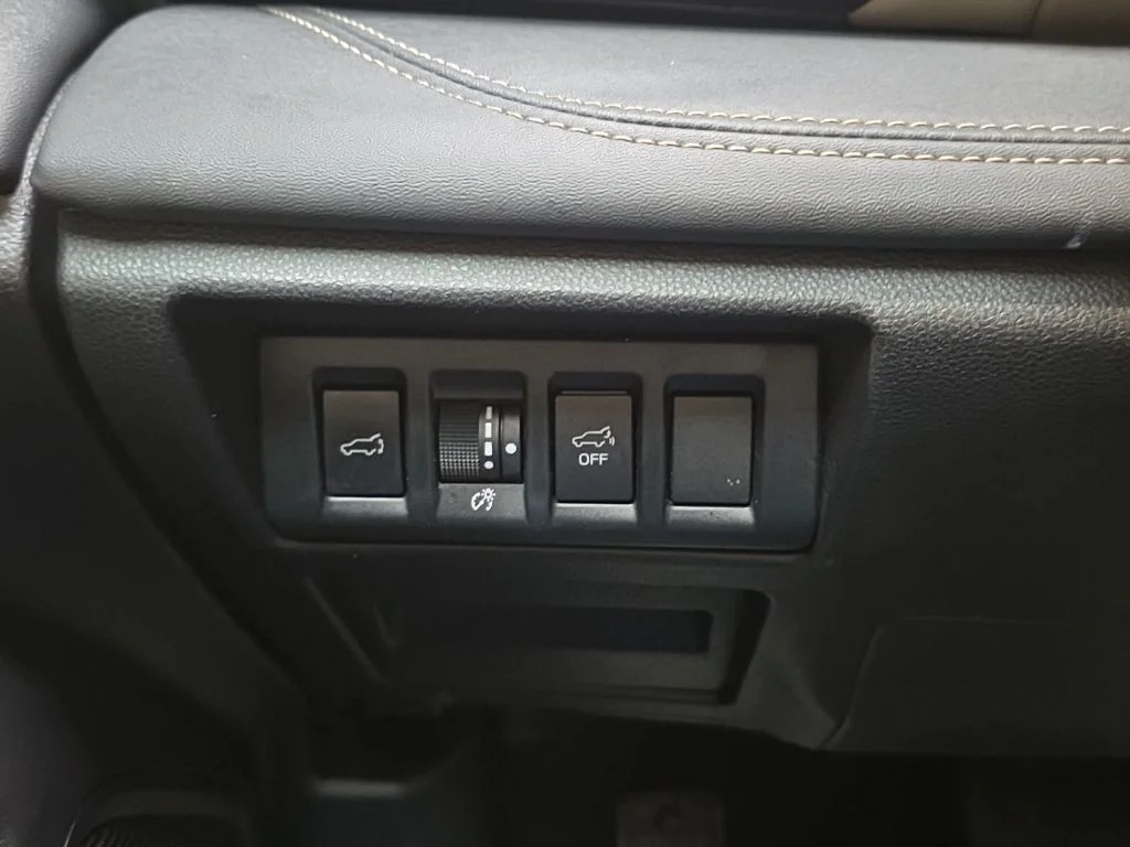 Used 2023 Black Subaru Limited image 26