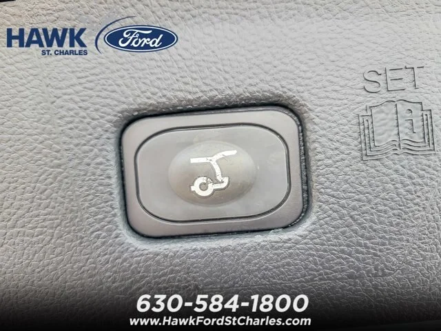Certified Used 2023 Green Metallic Ford SEL image 46