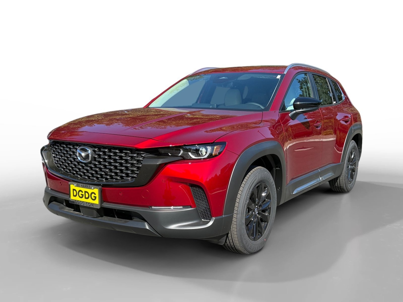 2026 Mazda CX-50