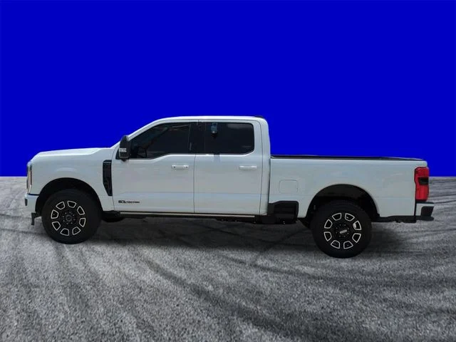 Certified Used 2026 Star White Ford Platinum image 7