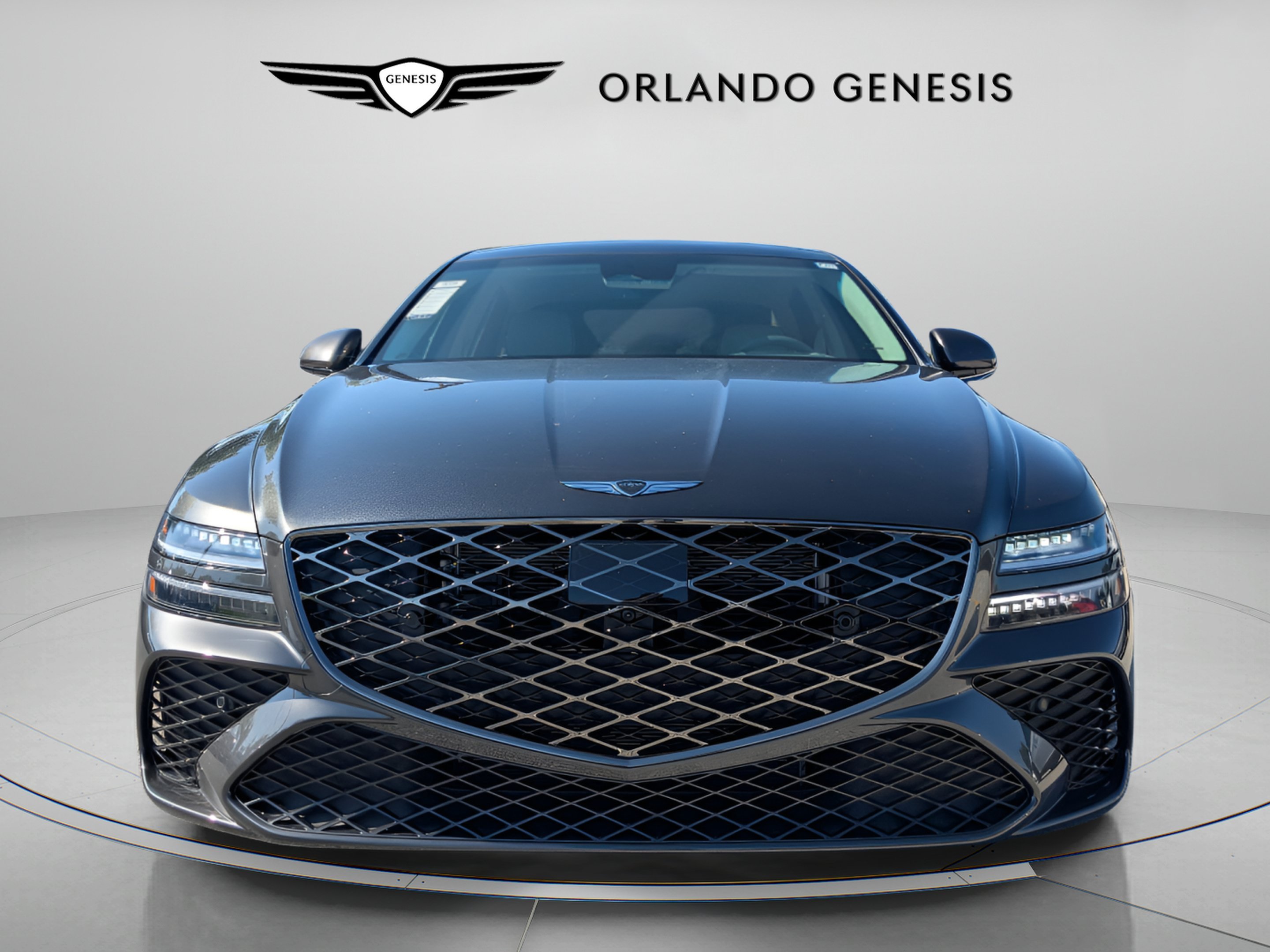 New 2026 Makalu Gray Genesis 3.5T Sport Prestige image 3