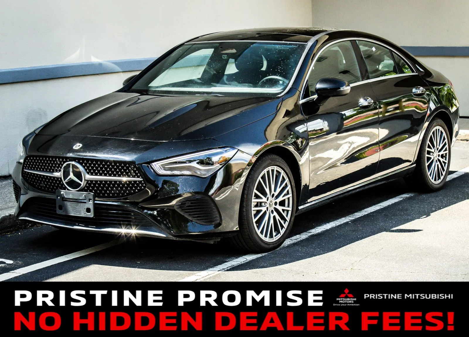 2025 Mercedes-Benz CLA
