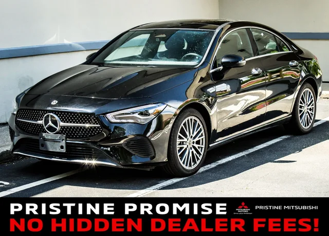 2025 Mercedes-Benz CLA CLA 250