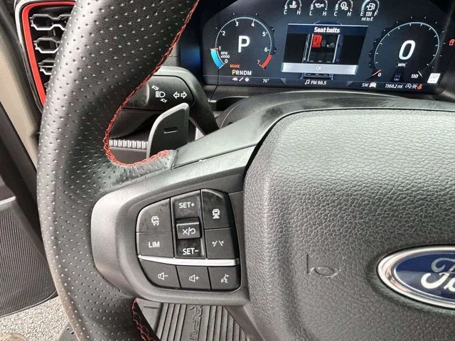 Used 2025 Gray Ford Raptor image 28