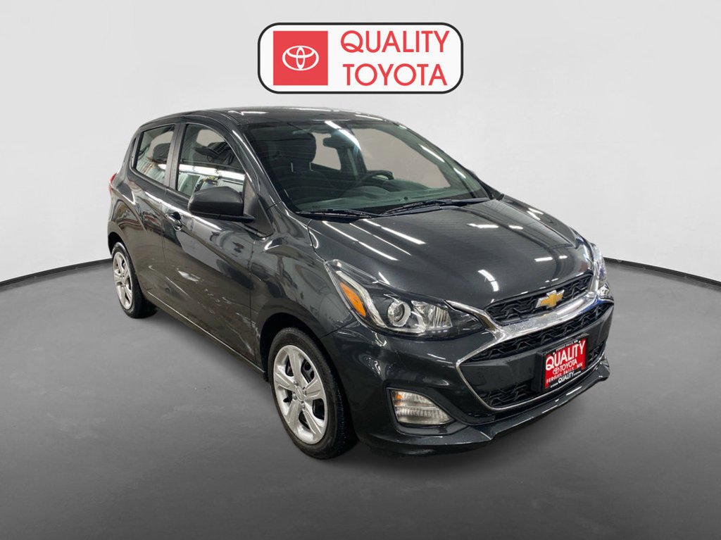 Used 2020 Chevrolet Spark LS with VIN KL8CB6SA0LC403004 for sale in Fergus Falls, Minnesota