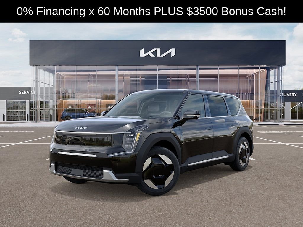 2026 Kia EV9 Light L/R's photo