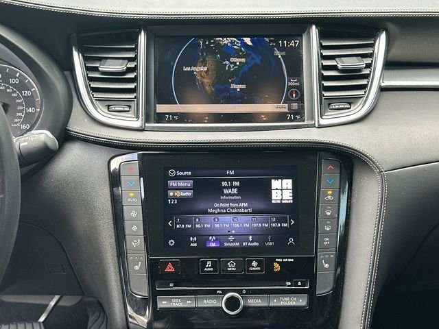Used 2020 White INFINITI ESSENTIAL image 28