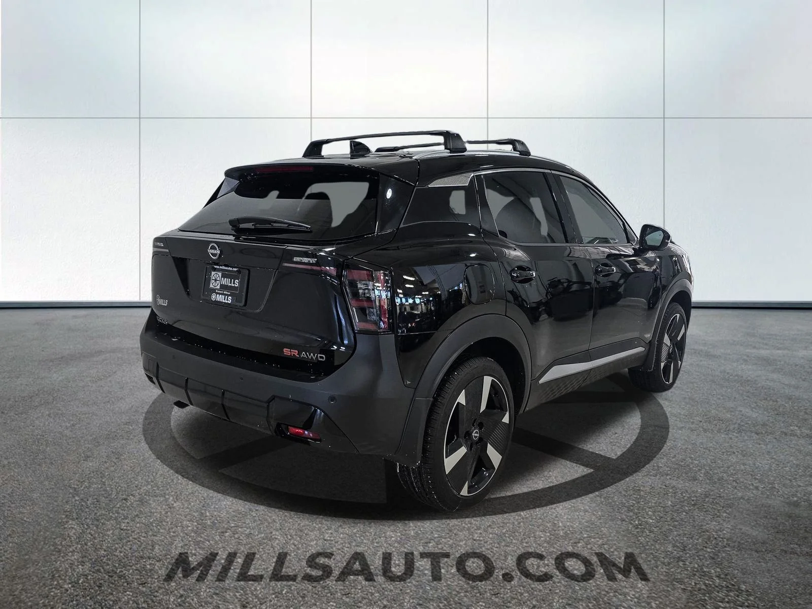 2026 Nissan KICKS SR AWD - Photo 7