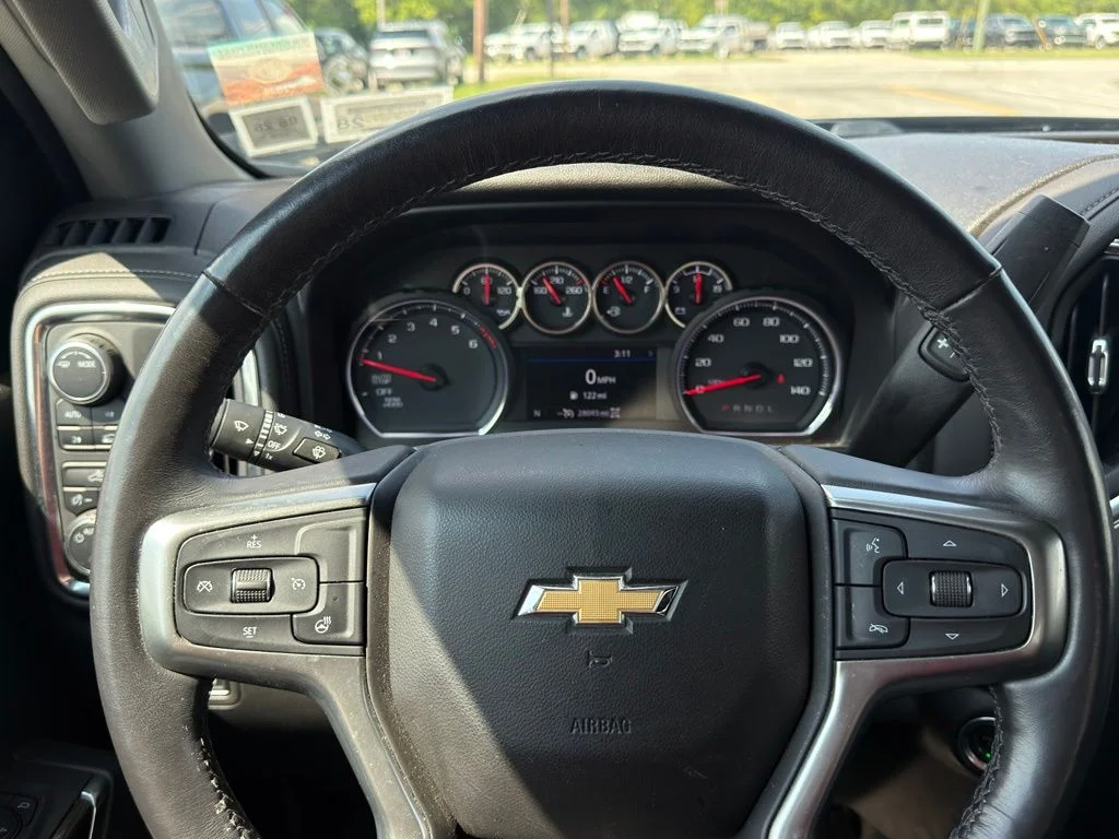 Used 2020 Blue Chevrolet LT image 15