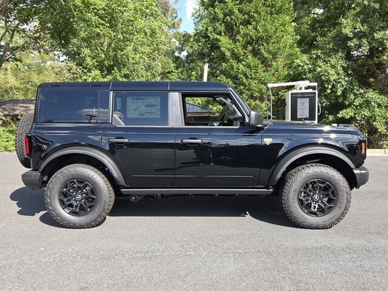 New 2026 Shadow Black Ford Badlands® image 15
