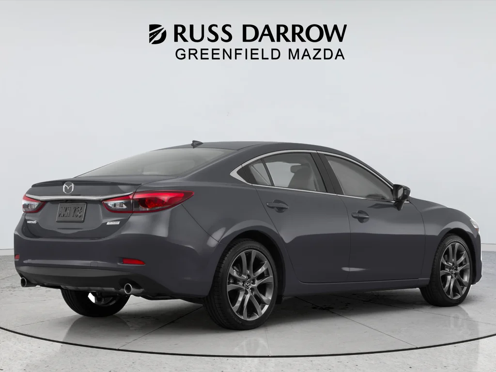 Used 2016 Gray Mazda i Touring image 3
