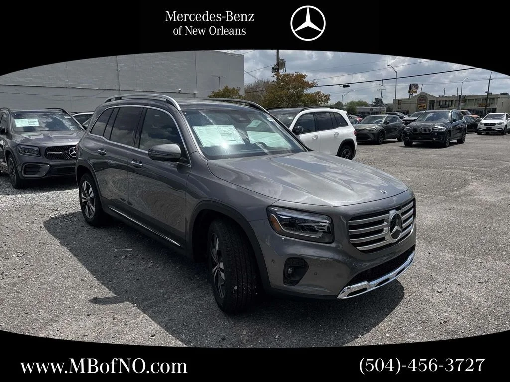 2026 Mercedes-Benz GLB GLB 250's photo