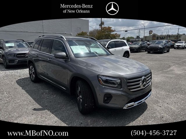 2026 Mercedes-Benz GLB GLB 250