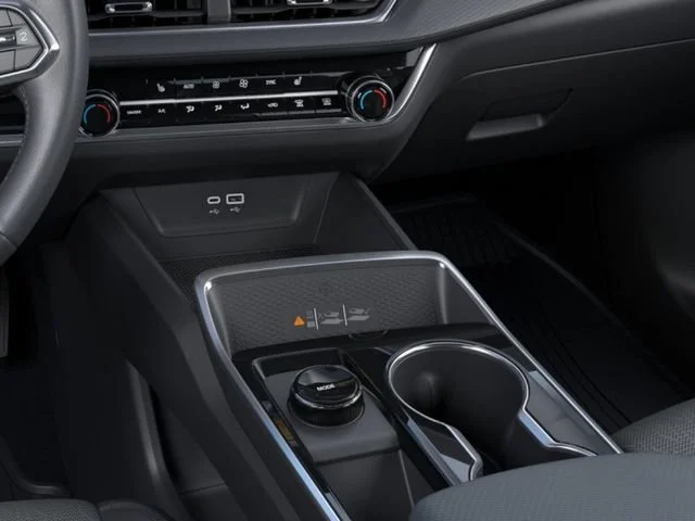 New 2027 Summit White Chevrolet LT image 23
