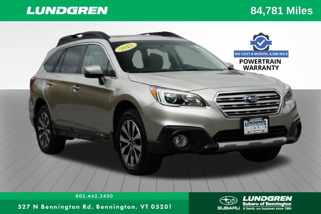 2017 Subaru Outback
