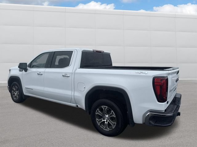 2025 Gmc Sierra 1500 SLT photo 3