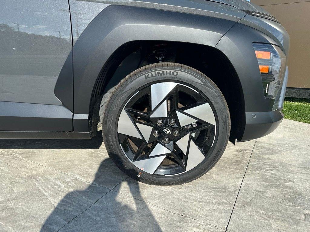 New 2026 Gray Hyundai Limited AWD image 6