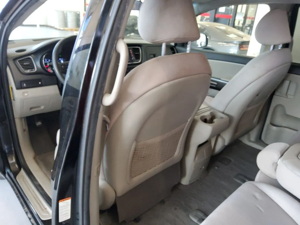 Certified Used 2021 Black Kia LX image 19