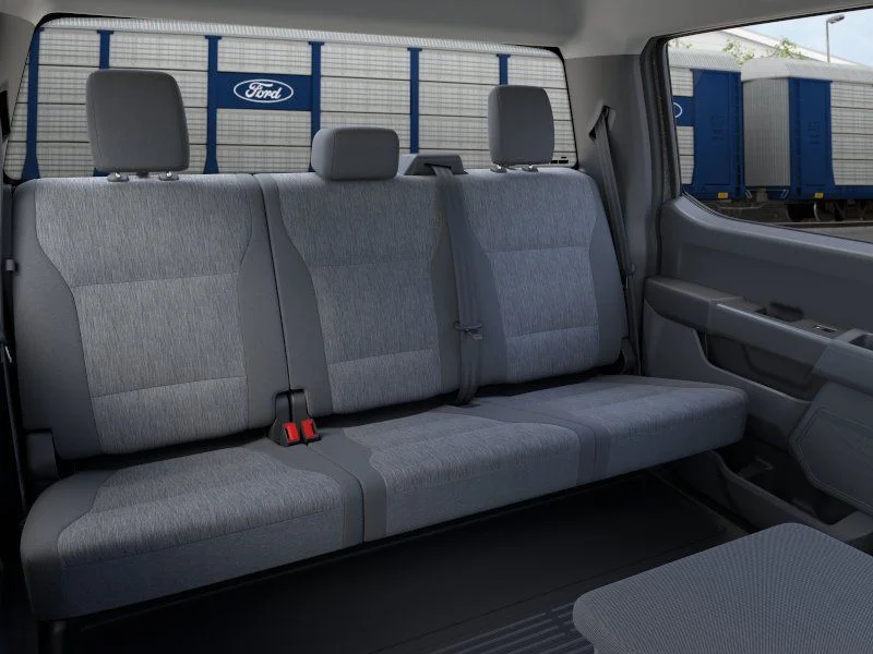 New 2026 Carbonized Gray Metallic Ford F-350® XL image 11