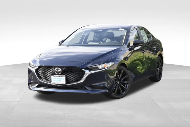 2026 Mazda Mazda3 2.5 S Select Sport