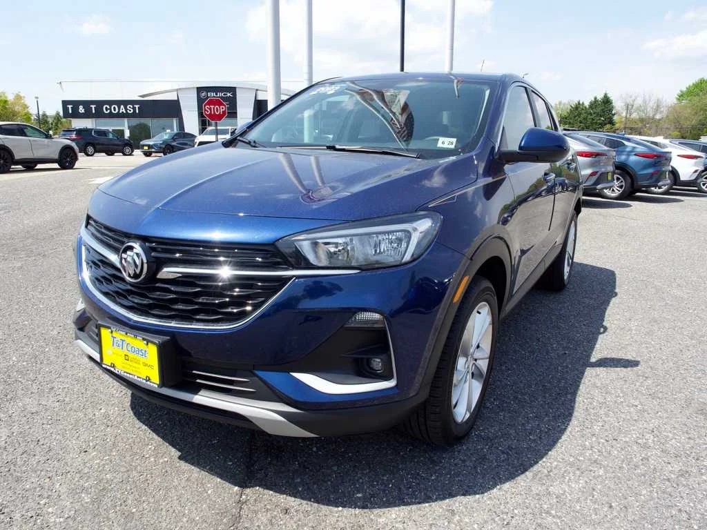 2023 Buick Encore GX Preferred AWD's photo