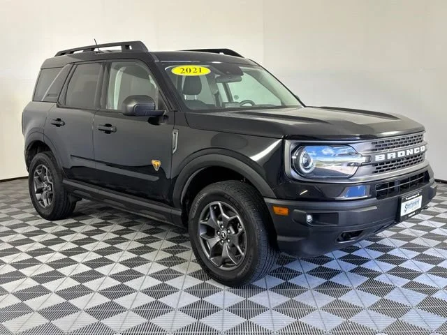 Used 2021  Ford Badlands image 36