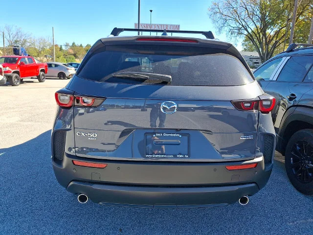 New 2026 Gray Mazda Preferred image 5