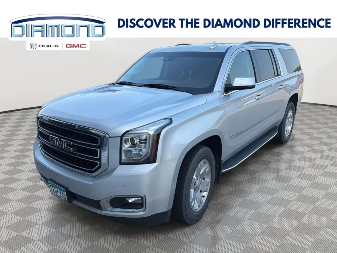 Used 2019 QUICKSILVER METALLIC GMC SLT image 1