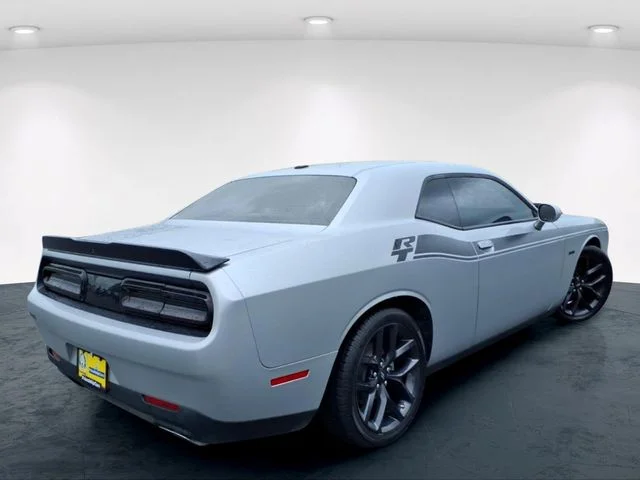 Used 2023 Silver Dodge R/T image 8