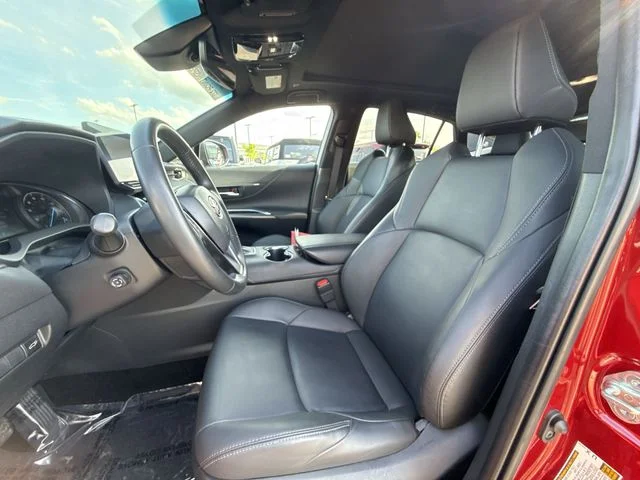 Used 2023 Red Toyota Nightshade image 11