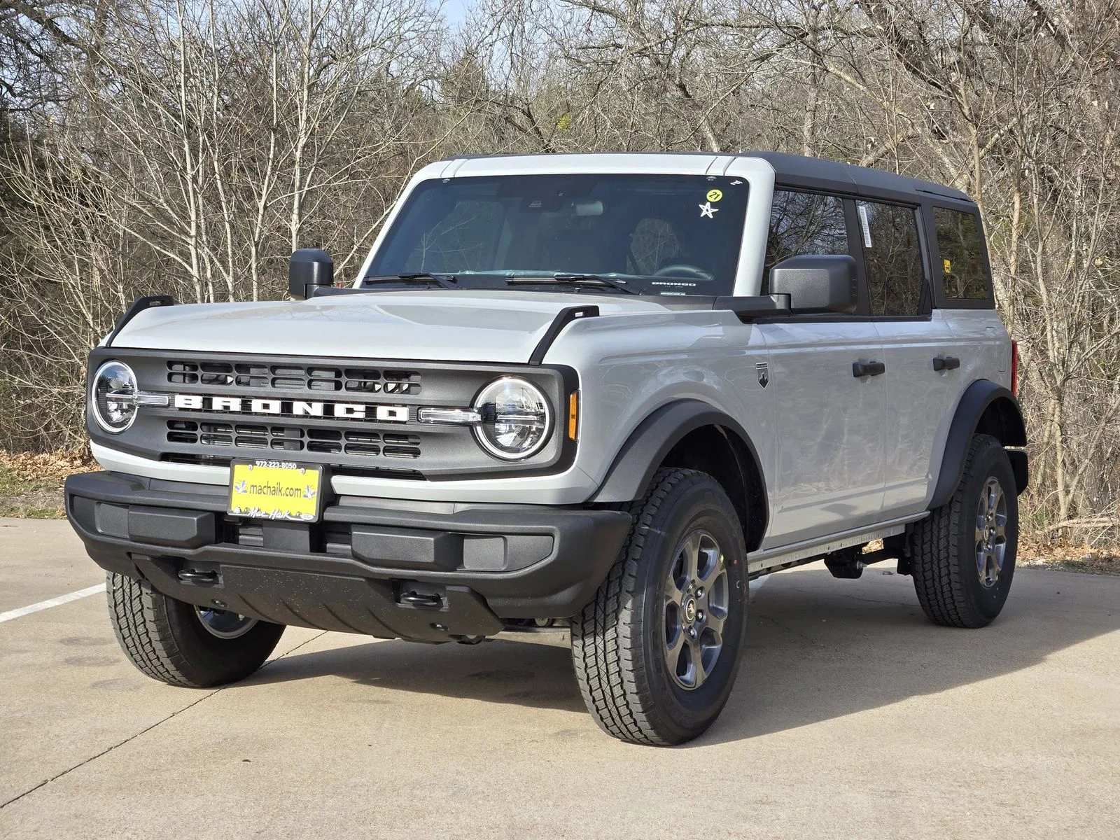 New 2026 Avalanche Ford Big Bend® image 2