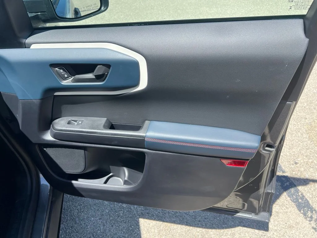 New 2026 Carbonized Gray Metallic Ford Heritage image 23