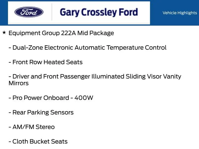 New 2026 Desert Sand Ford Big Bend® image 12