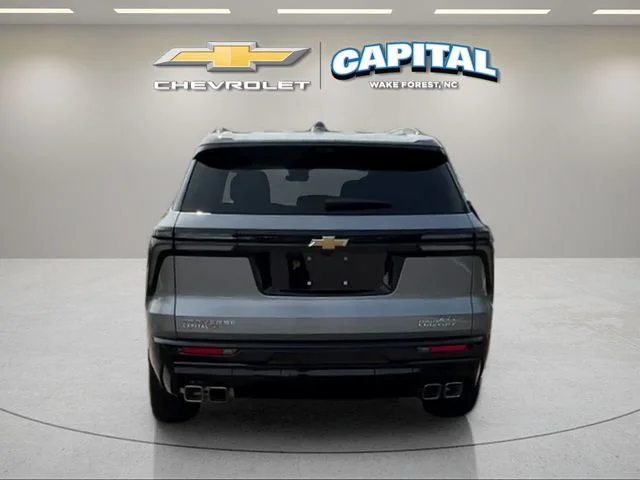 Used 2026 Gray Chevrolet High Country image 4